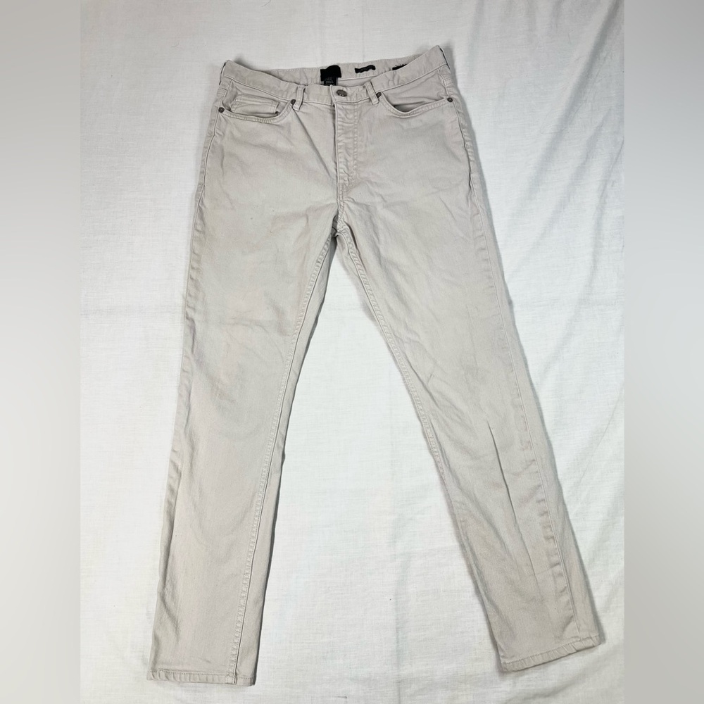 H&M Skinny Fit Pants men’s Size 32"